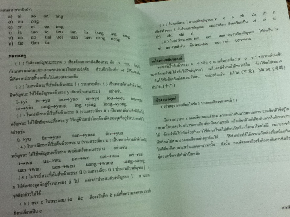 ภาษาจีนระดับต้น 1 (ไม่มี CD)/ อ.เหยิน จิ่งเหวิน