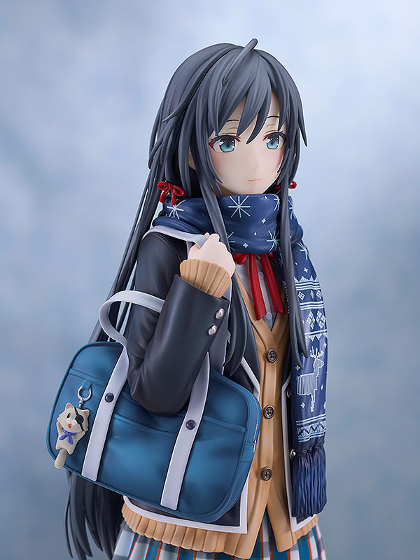 My Teen Romantic Comedy SNAFU Yukino Yukinoshita Light Novel Vol.6 Cover Illustration Ver. 1/6 Complete Figure(In-stock)