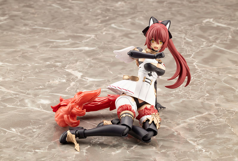 Arcanadea CHARMED Plastic Model(Pre-order)