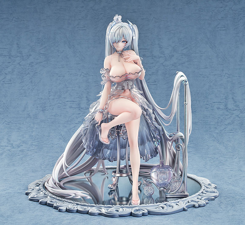 Goddess of Victory: Nikke Cinderella: Glass Princess 1/7 Complete Figure(Pre-order)(Single Shipment)