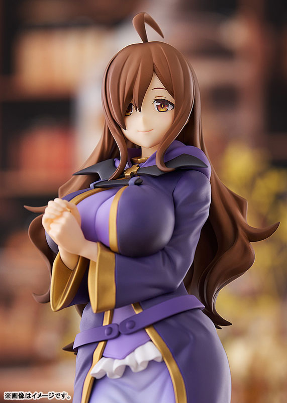 POP UP PARADE TV Anime "KonoSuba (Kono Subarashii Sekai ni Shukufuku wo!) 3" Wiz L size Complete Figure(Pre-order)