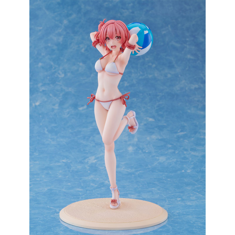 My Teen Romantic Comedy SNAFU 2 Yui Yuigahama Swimsuit ver. 1/6 Complete Figure(Pre-order)