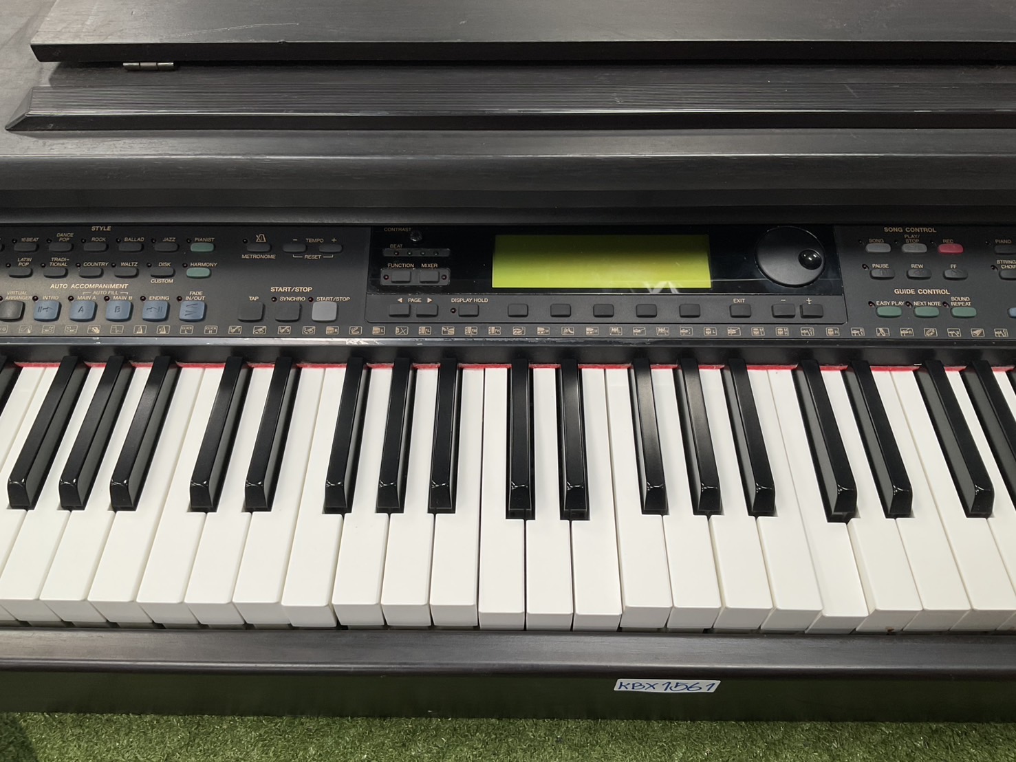 เปียโน YAMAHA : CVP-92 สินค้าไม่พร้อมใช้งาน (ต้องซ่อม)