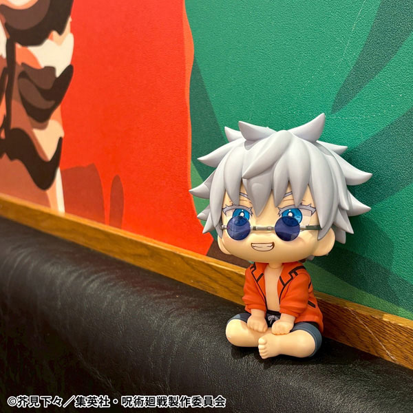 LookUp Jujutsu Kaisen Satoru Gojo Okinawa ver. Complete Figure(Pre-order)