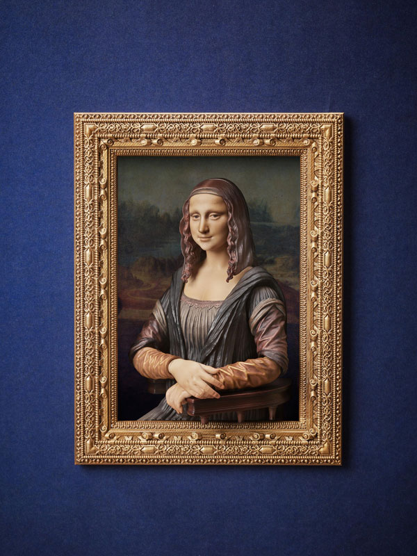 figma The Table Museum: Mona Lisa by Leonardo da Vinci(Pre-order)