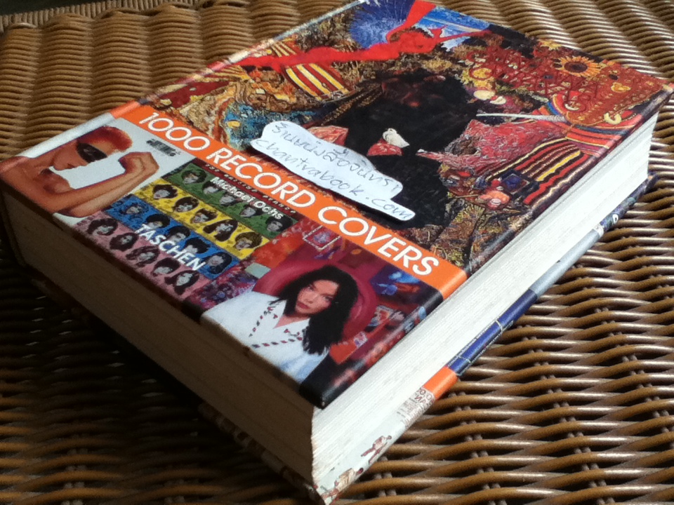 1000 RECORD COVERS (ปกแข็ง)/ Michael Ochs