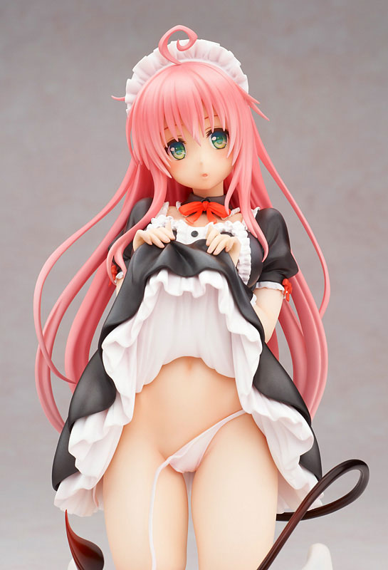 To Love-Ru Darkness Lala Satalin Deviluke Maid Ver. 1/7 Complete Figure(Pre-order)