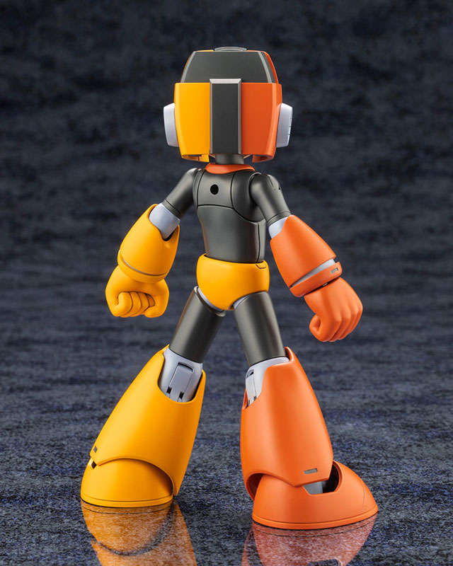 Mega Man (Rockman) Pile Drive Ver. Plastic Model(Pre-order)
