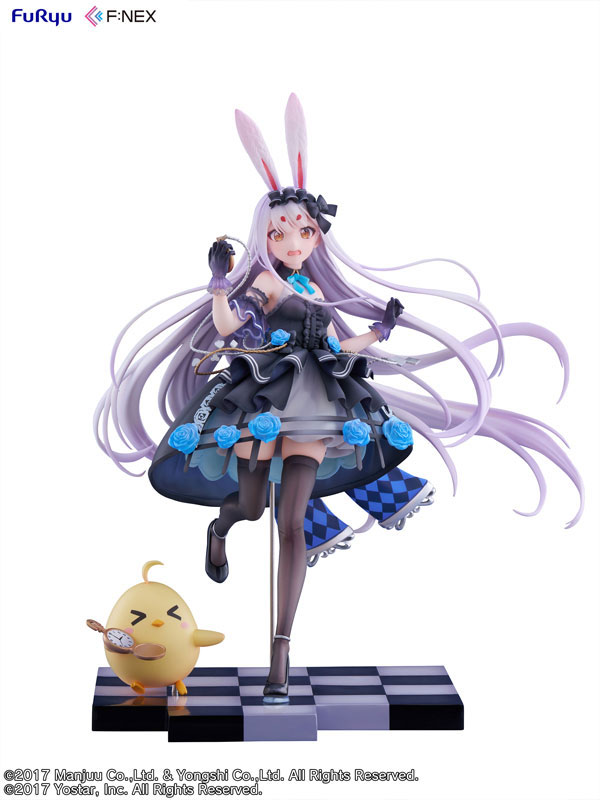 Shimakaze The White Rabbit of Wonderland ver. 1/7Figure(Pre-order)