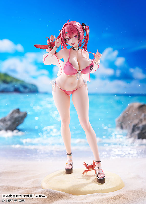 Goddess of Victory: Nikke Mast: A Pirate's Heart 1/7 Complete Figure(Pre-order)