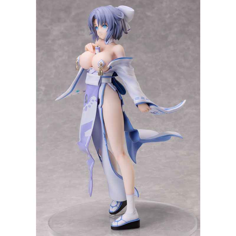 Azur Lane x Shinobi Master Senran Kagura: New Link Yumi 1/7 Complete Figure(Pre-order)