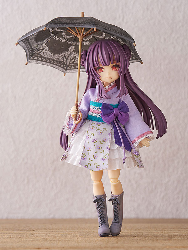 [Exclusive Sale] PARDOLL Kaguya Posable Figure(Pre-order)
