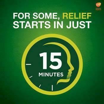 Excedrin บรรเทาอาการปวดหัว ขนาด 100 Cap ( มีสูตรให้เลือกคะ )