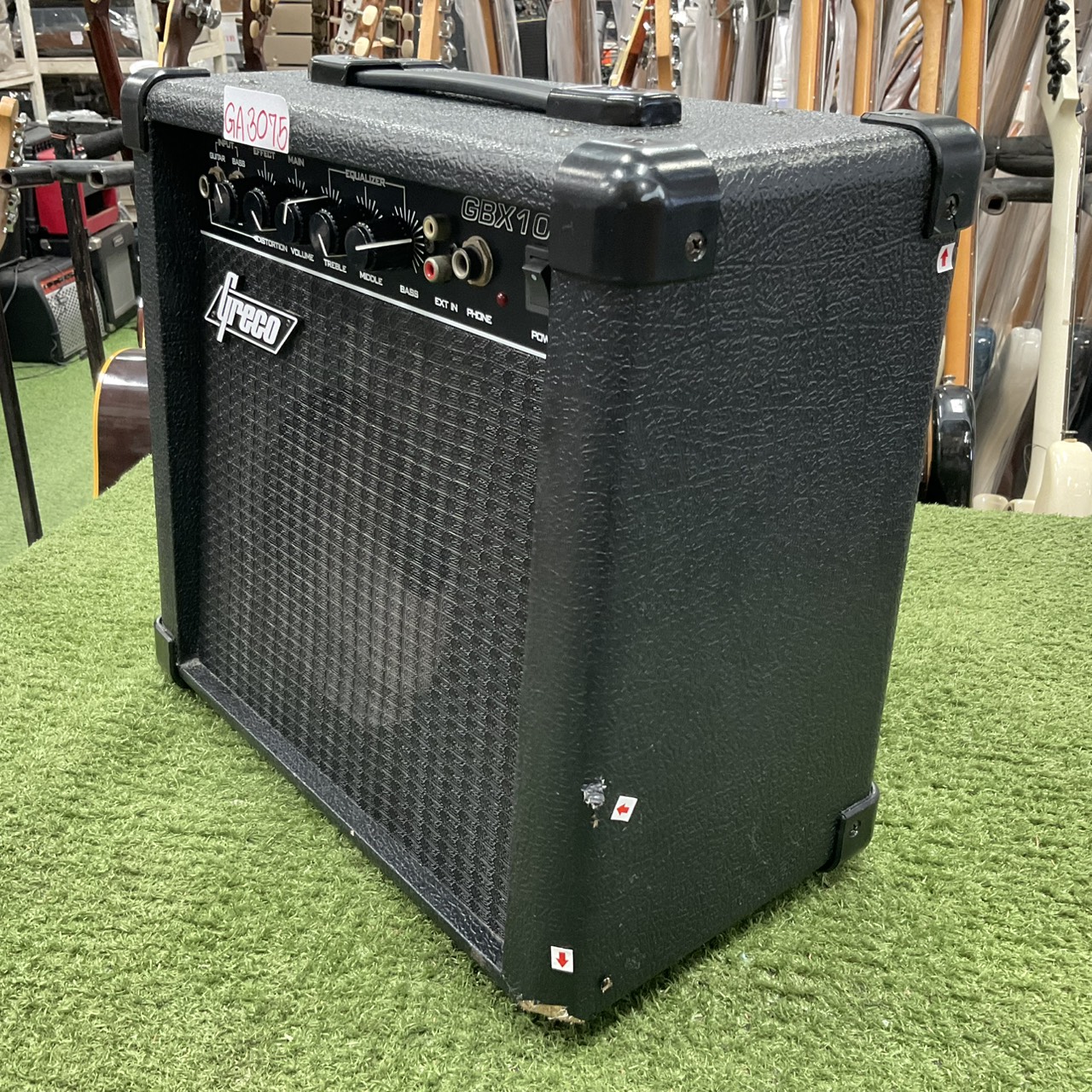 แอมป์กีต้าร์ Greco : GBX1000