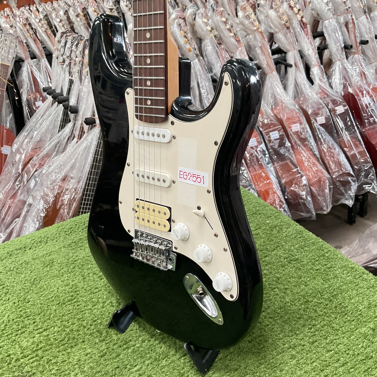 กีต้าร์ไฟฟ้า BUSKER'S