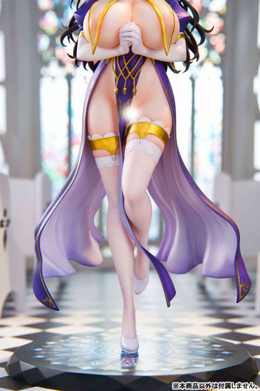 [Bonus] Praying Nun - Petronille 1/6 Complete Figure(Pre-order)