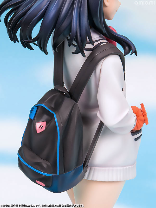 SSSS.GRIDMAN Rikka Takarada 1/7 Complete Figure(Pre-order)