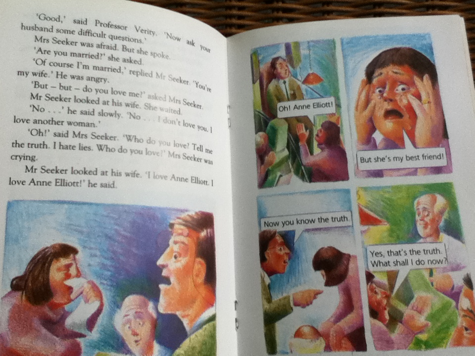 The Truth Machine/ Norman Whitney