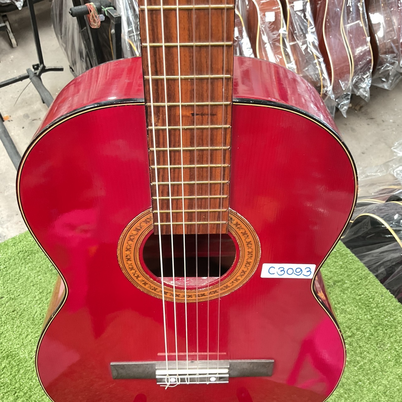 กีต้าร์คลาสสิค HOTTA : No.60