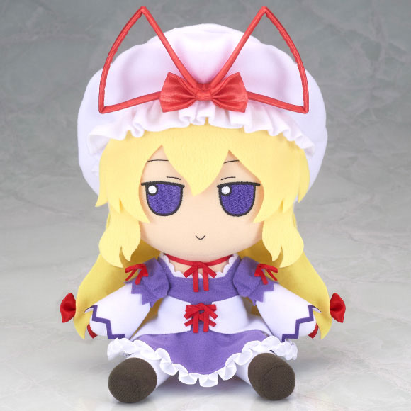 [Bonus] Touhou Plush Series 74 [Yukari Yakumo (Kourindou ver.)] FumoFumo Yukari. Kourindou Version.(Pre-order)