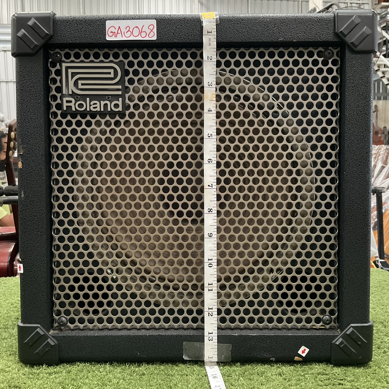 แอมป์กีต้าร์ Roland : CUBE-30J