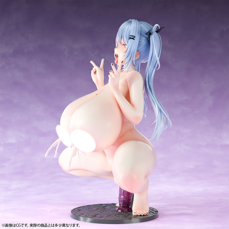 Nikkan Shoujo The Exhibitionist is the Neighborhood Girl? Kasumi (1/6 Scale)(Pre-order)