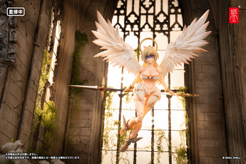 RPG-07 Angel Angela 1/12 Complete Model Action Figure(Pre-order)