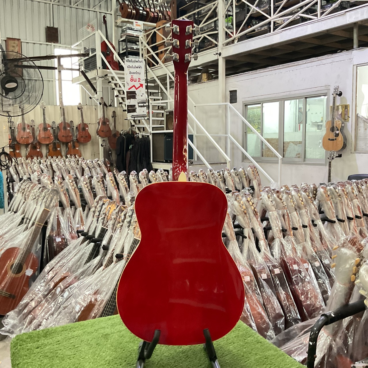 กีต้าร์โปร่ง HONEY BEE : F-15/RDS