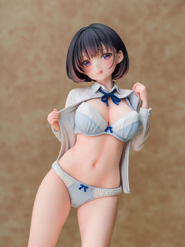 Karutamo Original Illustration Yurina Inoue 1/6 Complete Figure(Pre-order)