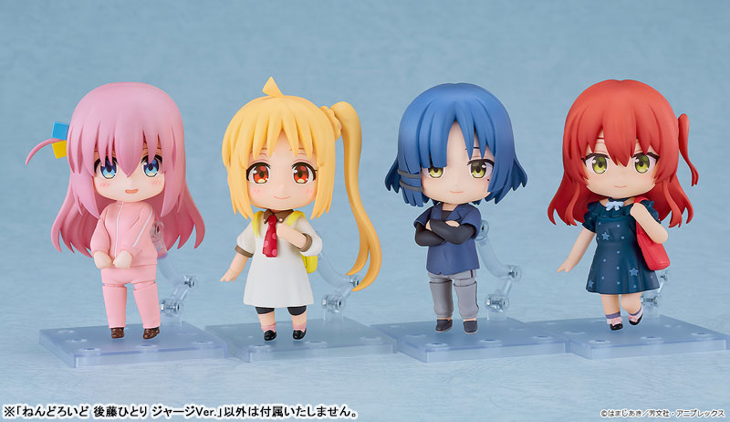 Nendoroid Anime "BOCCHI THE ROCK!" Hitori Gotoh Tracksuit Ver.(Pre-order)