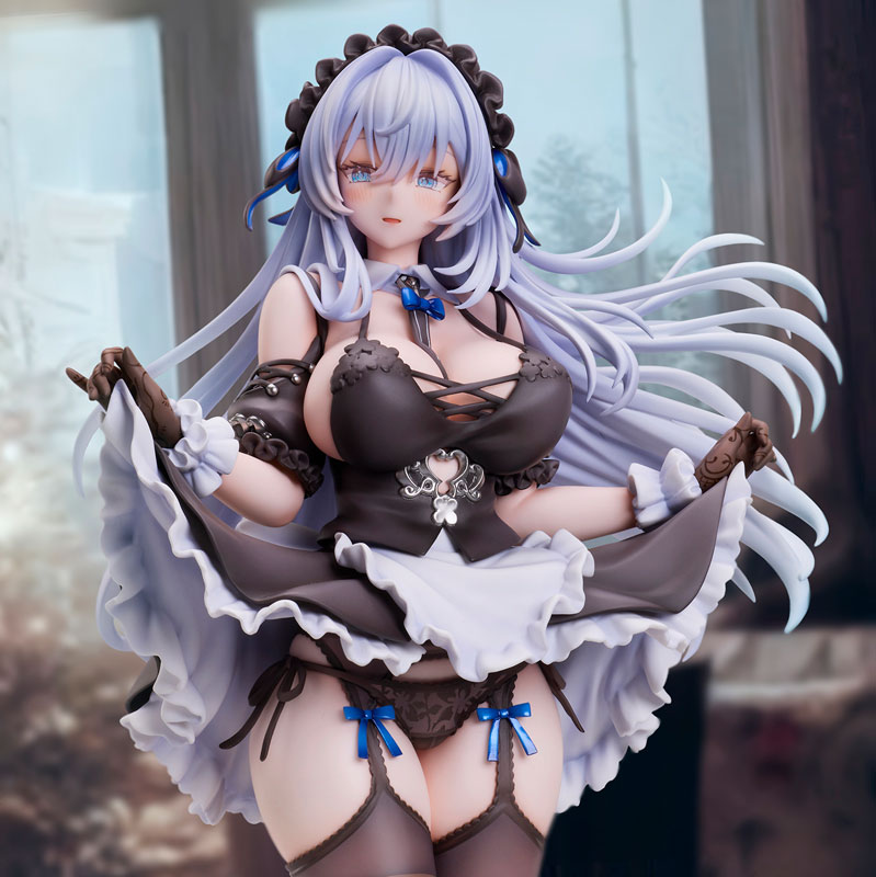 SG Illustration "Shion Alfine" Complete Figure(Pre-order)