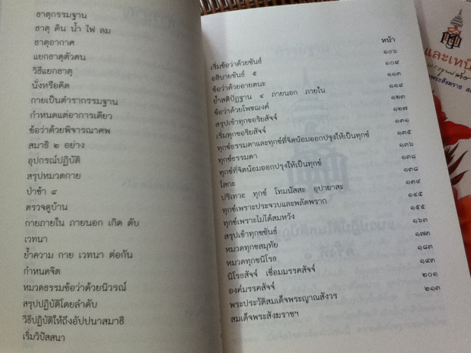 พระนิพนธ์ 3 เล่ม โดยเสด็จพระราชกุศลในพระราชพิธีพระราชทานเพลิงศพ สมเด็จพระญาณสังวร สมเด็จพระสังฆราช สกลมหาสังฆปริณายก