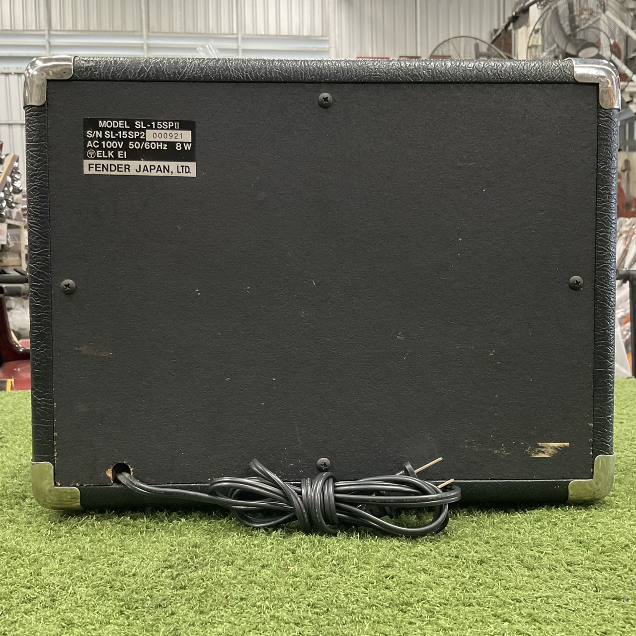 แอมป์กีต้าร์ Fender : SL-15SP II