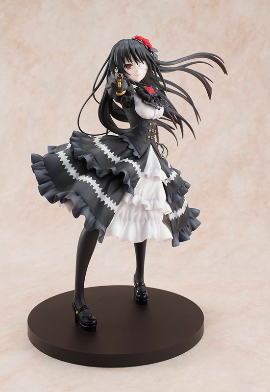 KDcolle Date A Live Kurumi Tokisaki: Fantasia 30th Anniversary ver. Renewal package edition 1/7 Complete Figure(Pre-order)