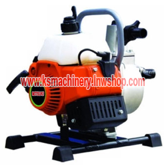 MITSUKI GASOLINE WATER PUMP 1" (QGZ25-30 MODEL)