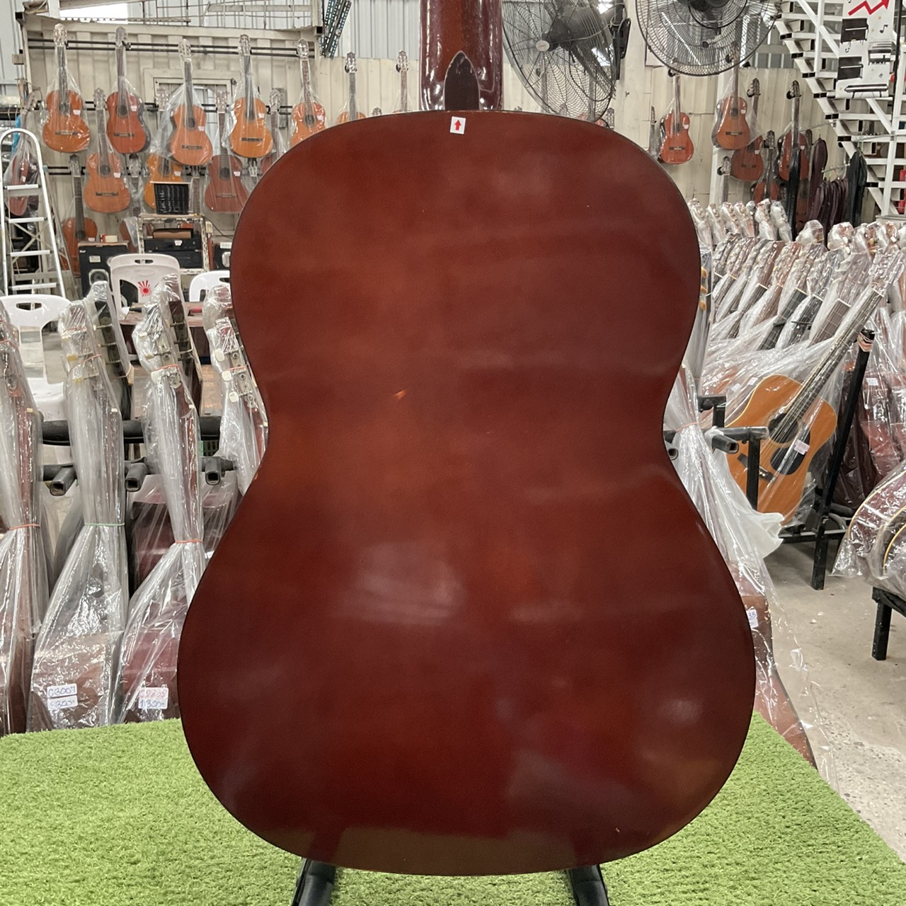 กีต้าร์คลาสสิค 赤城(Akagi) : No.65