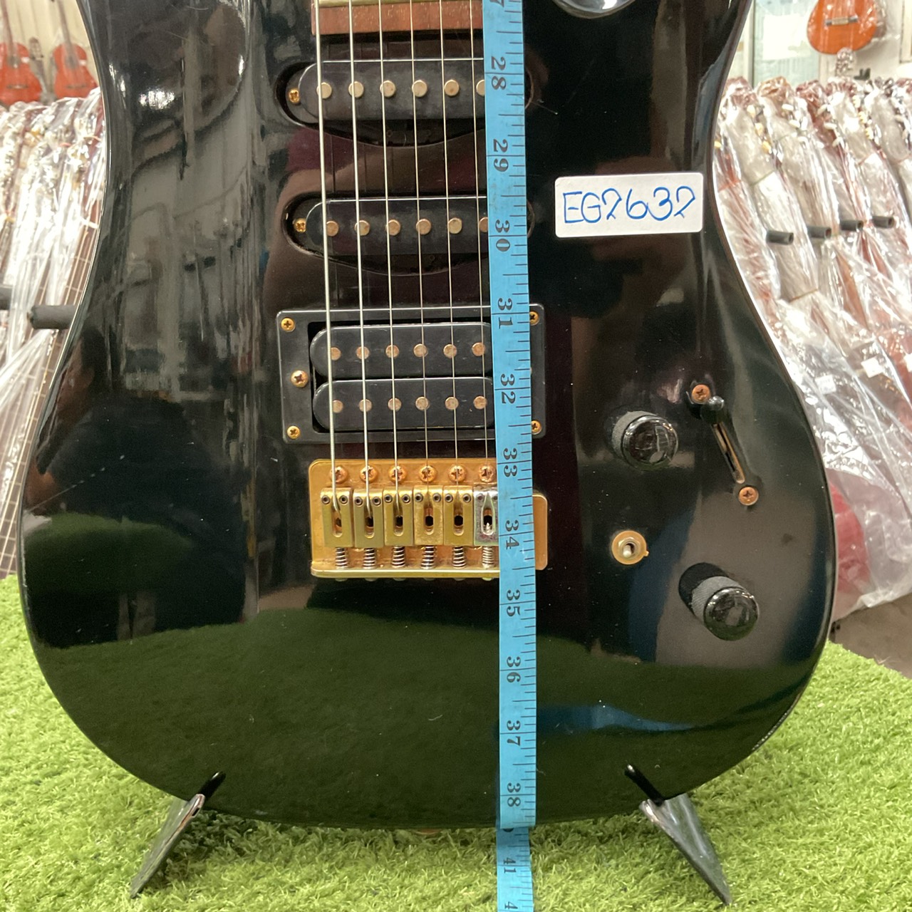 กีต้าร์ไฟฟ้า Aria Pro II : MAGNA