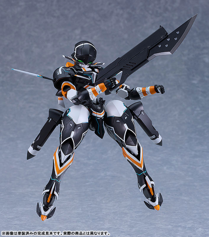 MODEROID Gargantia on the Verdurous Planet Chamber Plastic Model(Pre-order)
