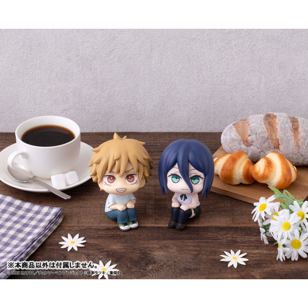 LookUp Movie "Chainsaw Man: Reze Arc" Denji Casual Wear Ver. Complete Figure(Pre-order)