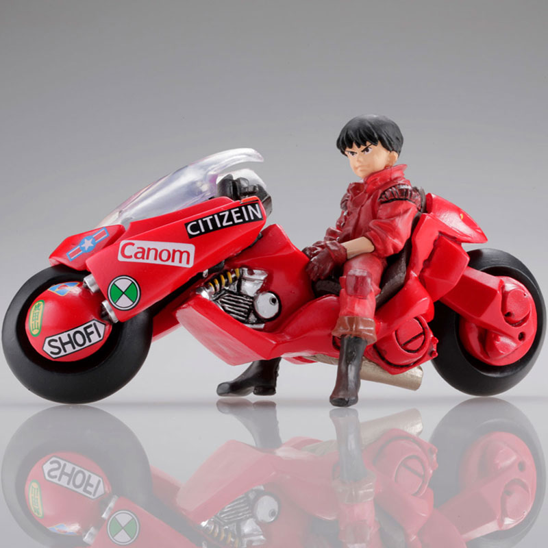 miniQ AKIRA PART.3 "Akira" 6Pack BOX(Pre-order)