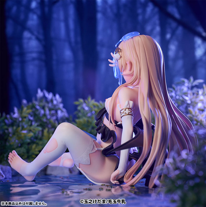 Plasma and Slime (Special Edition) 1/6 Complete Figure(Pre-order)