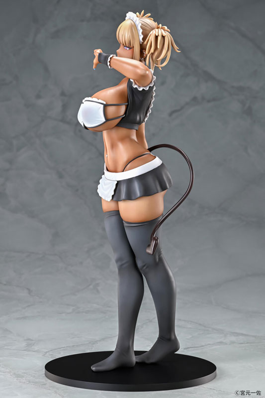 Kuro Gal Maid Inma Cocoa 1/6 Complete Figure(Pre-order)