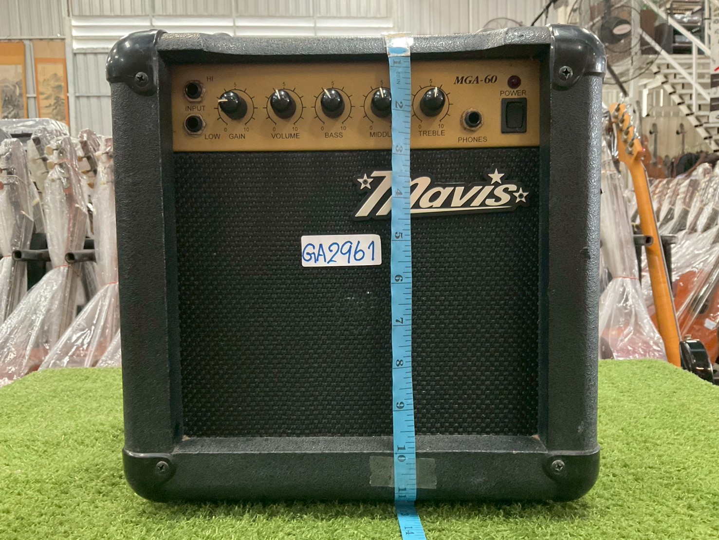 แอมป์กีต้าร์ Mavis : MGA-60