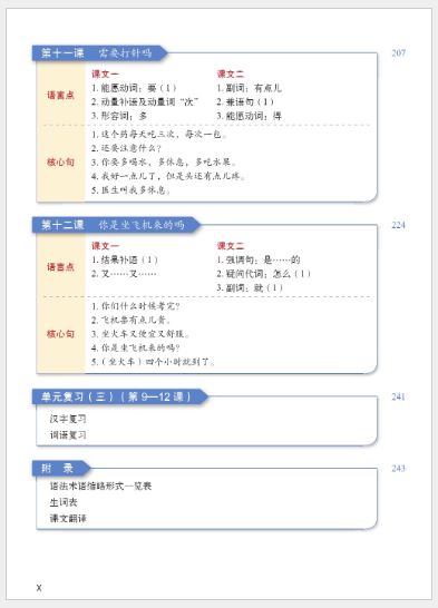 แบบเรียนภาษาจีนหลักสูตรเร่งรัดสำหรับนักเรียนเตรียมมหาวิทยาลัย เล่ม 1 预科汉语强化教程系列 综合课本1 Intensive Chinese for Pre-University Student Textbook 1