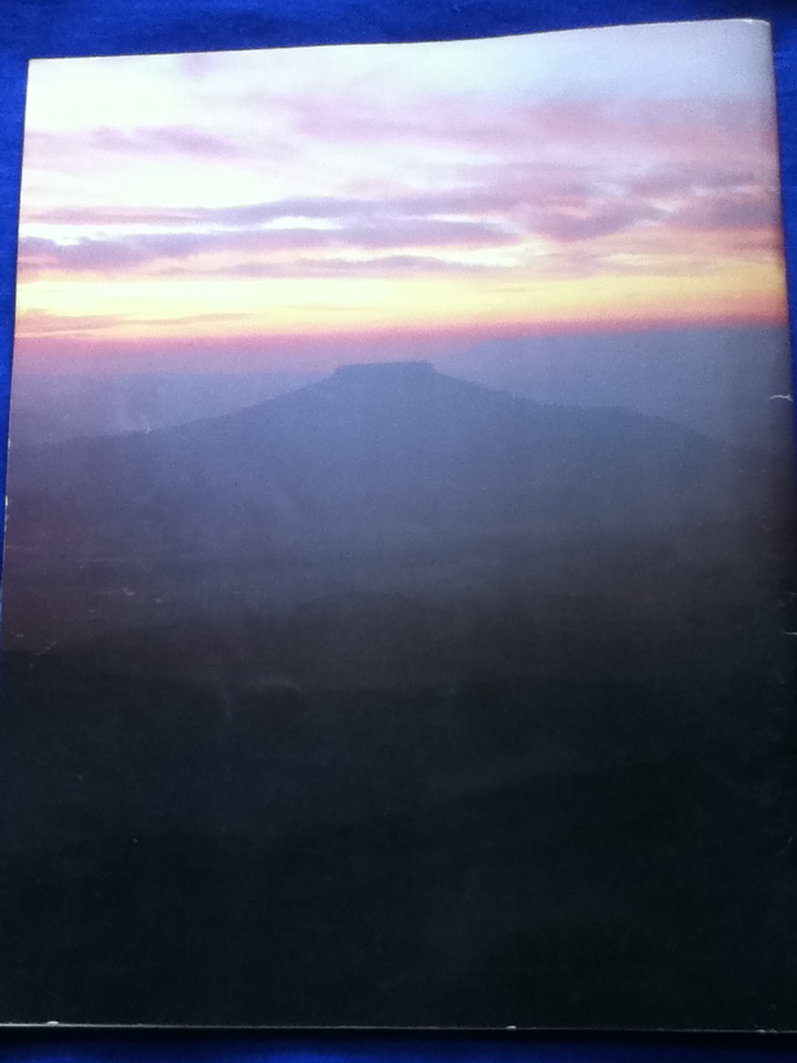 ภูหลวง นิรันดร์กาลแห่งขุนเขายะเยือก