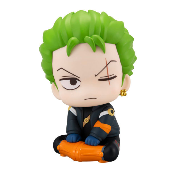 LookUp ONE PIECE Roronoa Zoro Future Island Ver. Complete Figure(Pre-order)