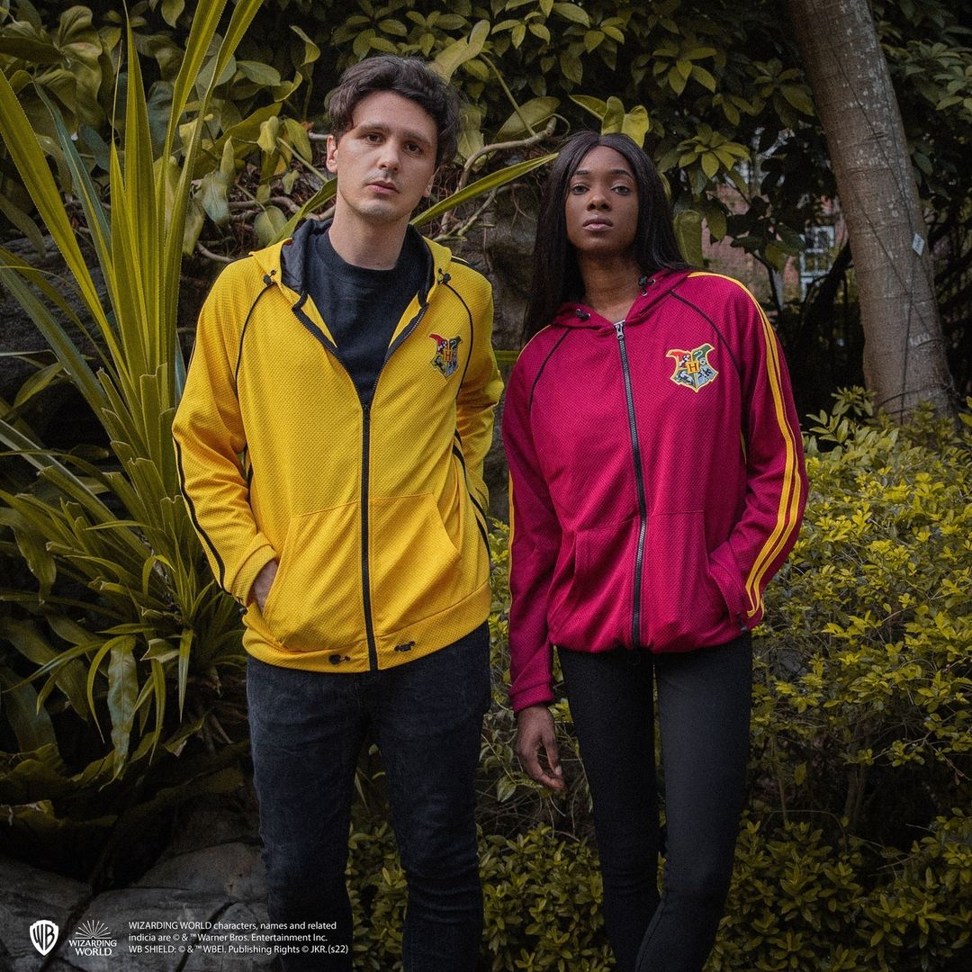 [Pre-Order] Cinereplicas x Harry Potter Cedric Diggory Triwizard Tournament Jacket เสื้อแจ็คเก็ต ประลองเวทไตรภาคี