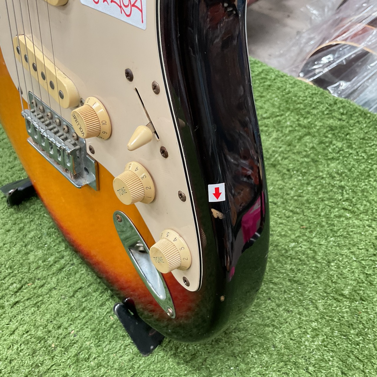 กีต้าร์ไฟฟ้า PhotoGenic