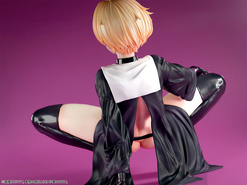 Nikkan Bishounen Exorcist Luka 1/4 Scale Figure(Pre-order)