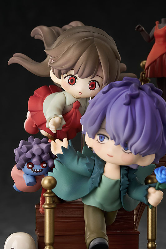 Chibi Figure Ib Ib & Garry(Pre-order)